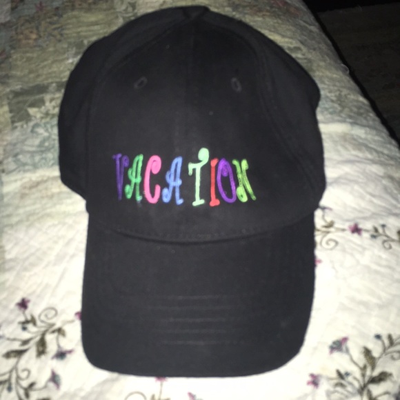 Accessories - CUSTOM 🐞WOMENS WIDESPREAD PANIC VACATION HAT